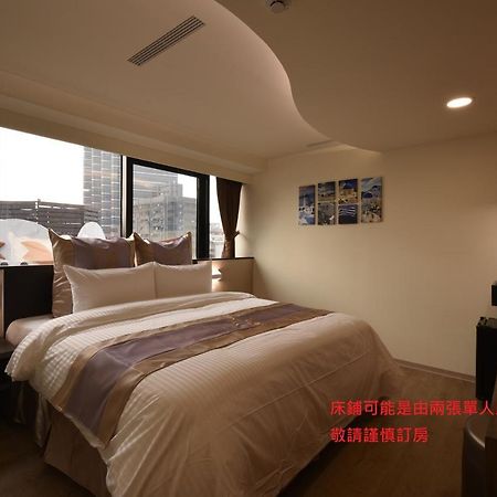Sun Hotel Kaohsiung Esterno foto