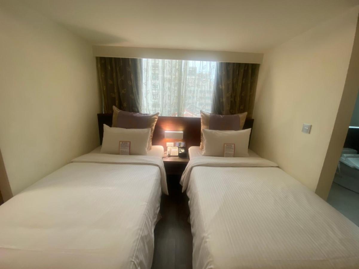 Sun Hotel Kaohsiung Esterno foto