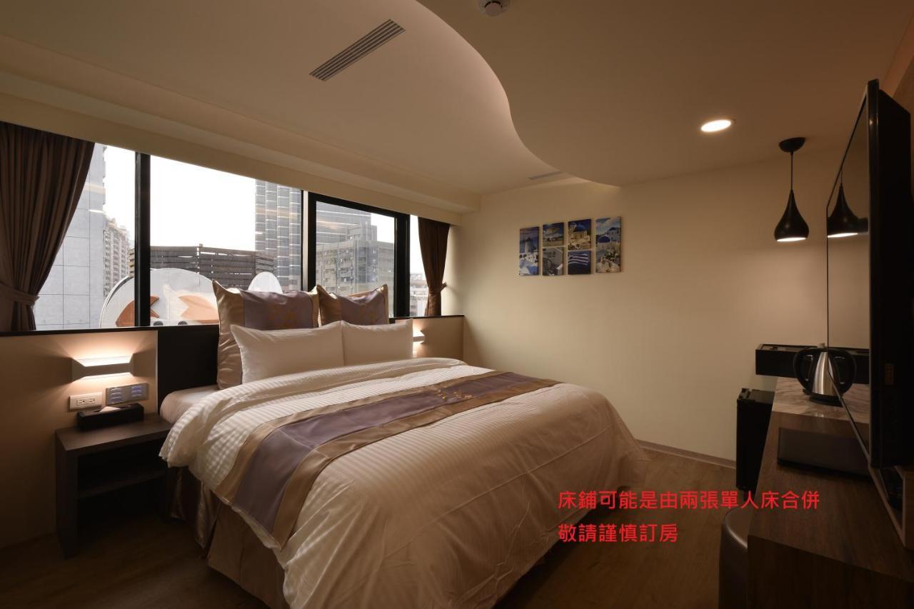 Sun Hotel Kaohsiung Esterno foto